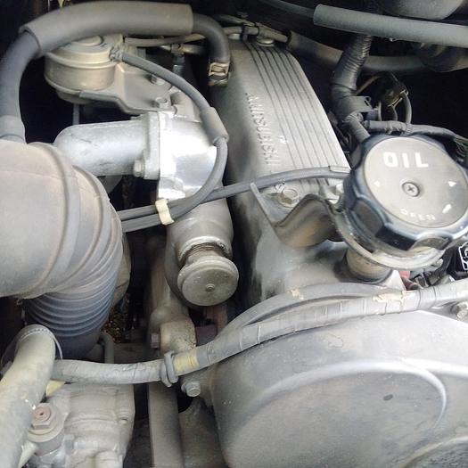 Usado 2000 Mitsubishi L400 2.5 TD