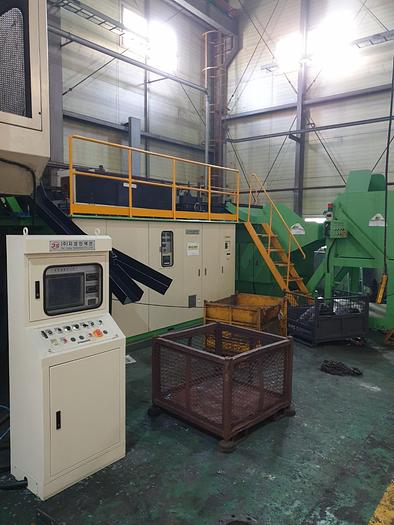 Used Hot Forging Line Hosung Korea HFP-1300