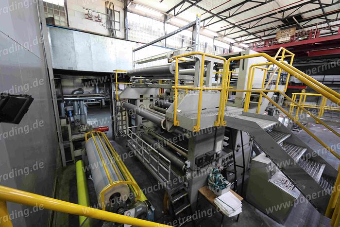 Gebraucht (FHC-46) - Coating machine offline (CX4) - 2600mm