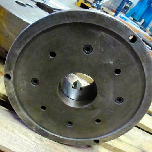 Gebraucht Vierbackenfutter d 270mm