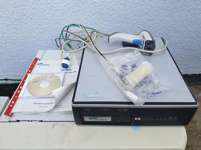 Used Sysmex UF-500i Flow Cytometer