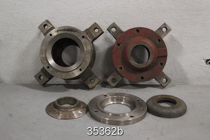 Used Bird 200 Pressure Screen Bearing Housings #35362