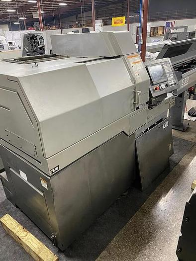 Usado TORNO CITIZEN L20 VIII ANO 2007