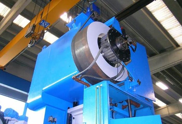 Used Press Hot Forging HF2500/C