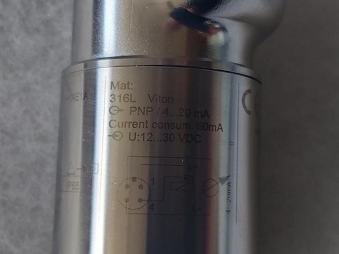 Intellig. Druckschalter, Ceraphant T, PTP31-A1C13H1AE1A, Niro, Endress und Hauser, neu