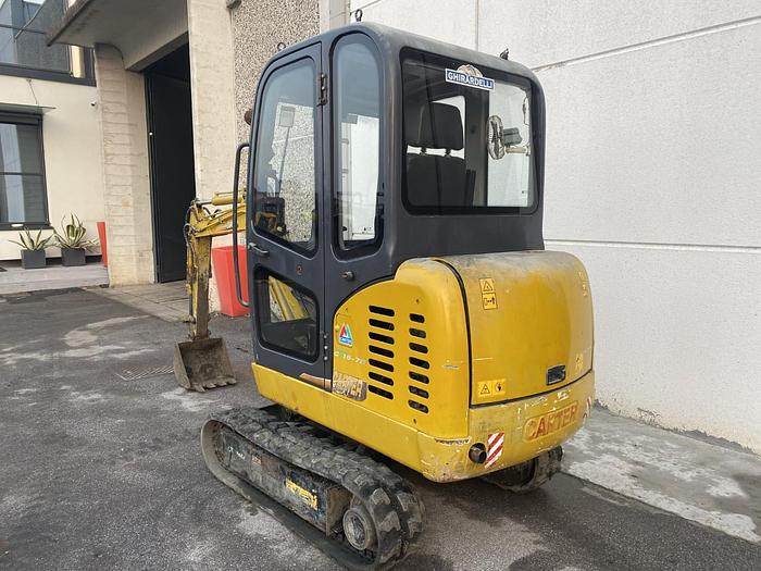 Usato 2008 CARTER CT18-7B