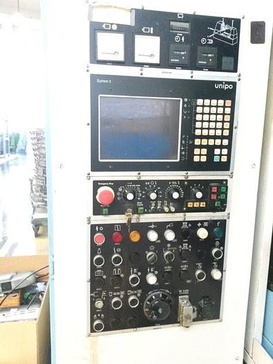 Used Gear Grinder Spiral Bevel CNC PE250