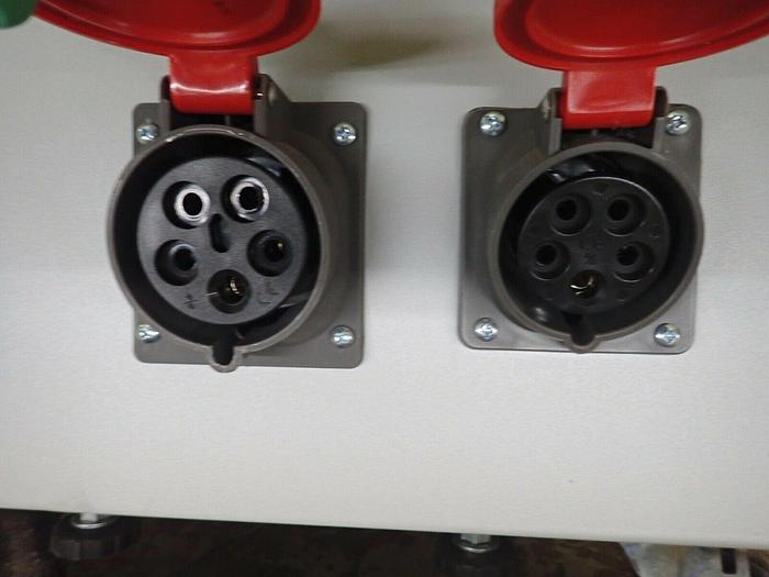 Used Powervar GPI Series 2000 Model ABC15.0-20D40Y 74015-54R Power Conditioner