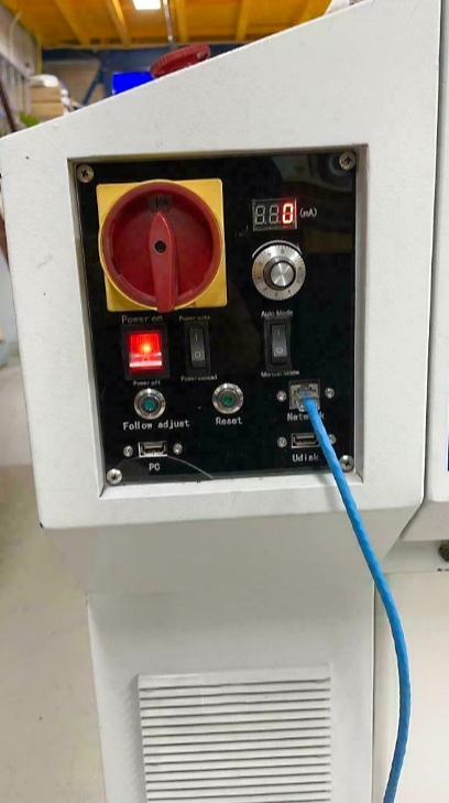 Used BRM 130250 - Laser Cutting - 2016