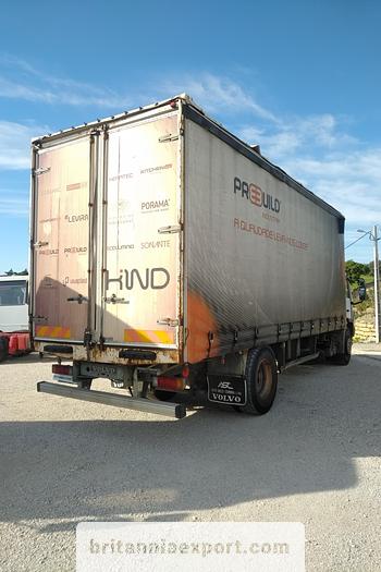 Used 1998 VOLVO FL619 230 Supercharger
