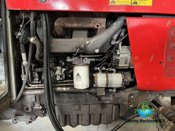 Used 1997 Massey Ferguson 398