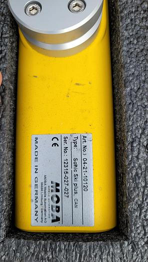 Used Moba Sonic Ski Plus