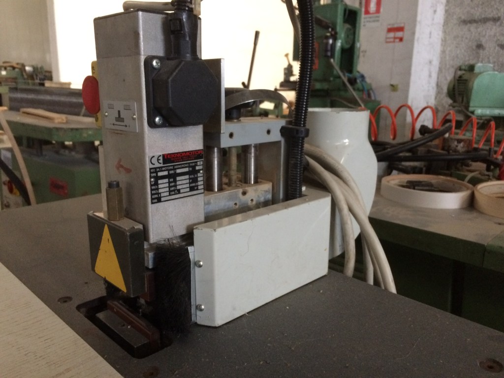 Usato 2003 Refilatrice per bordi