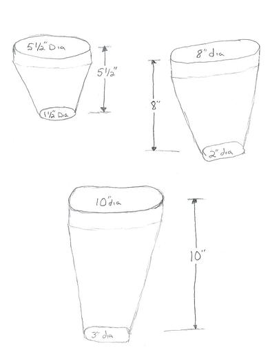 Used LAB SLANT CONE TUMBLE BLENDER WITH (3) SHELLS – S/S – XP (#9528)