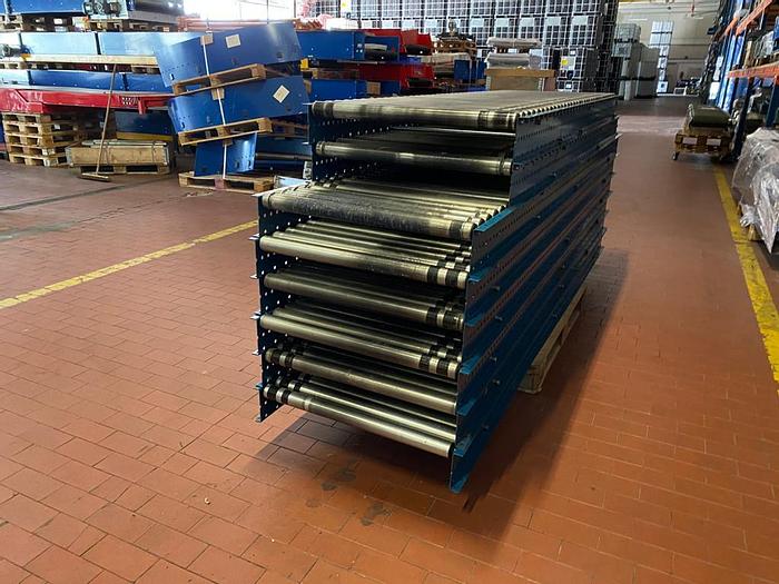 Gebraucht Rollenbahn Rollen Rollenbahnen Dematic