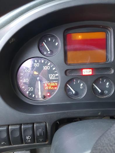 Gebruikt 2003 DAF 95 xf 430 euro 3 AUTOMATIC