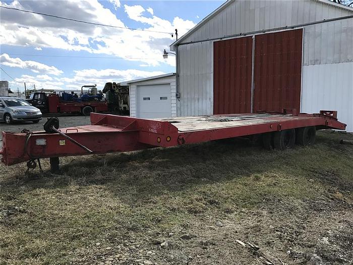 Used 2000 Eager Beaver 20T Trailer
