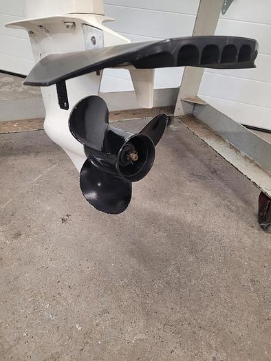 Used 2013 Evinrude E-Tec E25TESLAAB