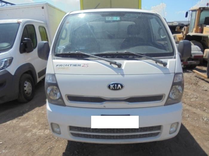 2016 KIA FRONTIER 2.5 SR