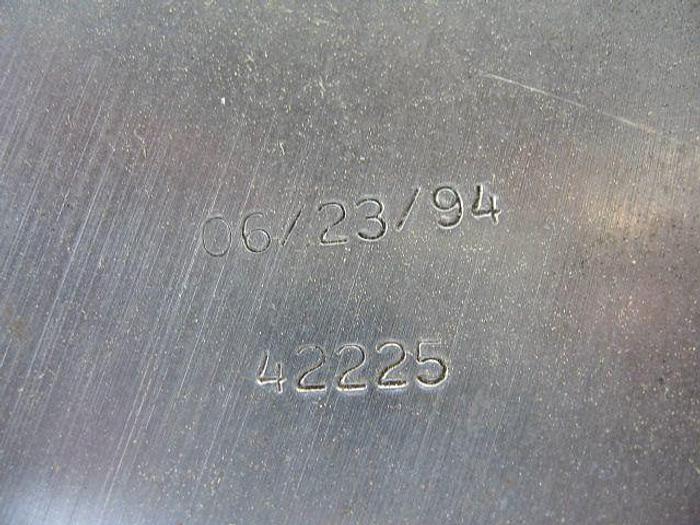 Used BLACK CLAWSON 24P BASKET