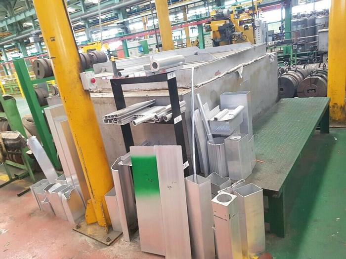 Used Press Extrusion Hydraulic Line Loewy