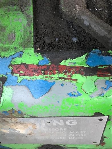 Used 0 Chicago Pneumatic T650 Blasthole Drill Rigs Package of 5