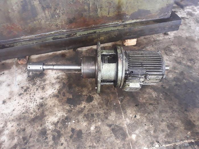 Used Press Hot Forging K8542