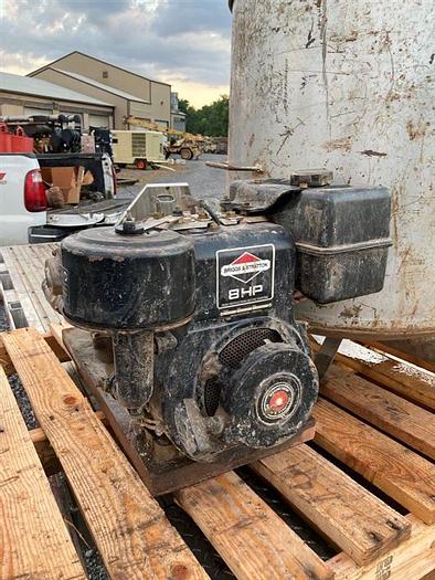 Used Bentonite Grout Pump