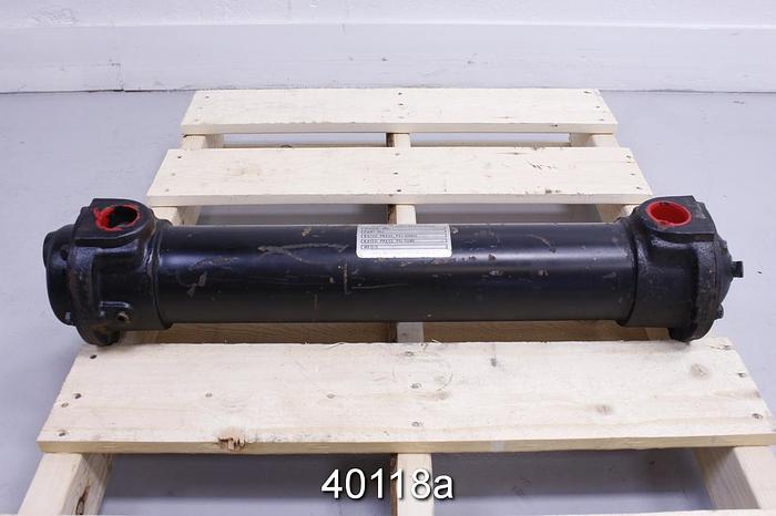 Exchanger Modine Unused Modine Heat Exchanger, Model R-405-432 #40118 for Sale at Can-Am ...