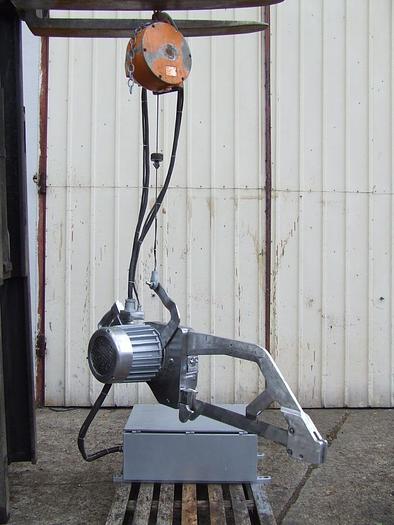 Used Рамная пила "KOMEL" с трансформатором