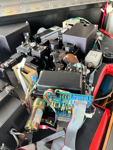 Used Thermawave OP 2600