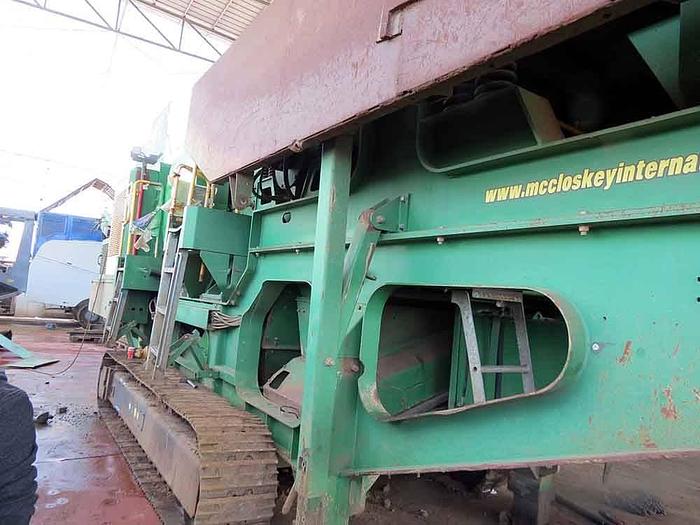 Used 2015 MCCLOSKEY J50V2