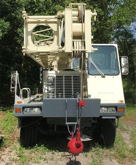 Used 1997 TEREX T230