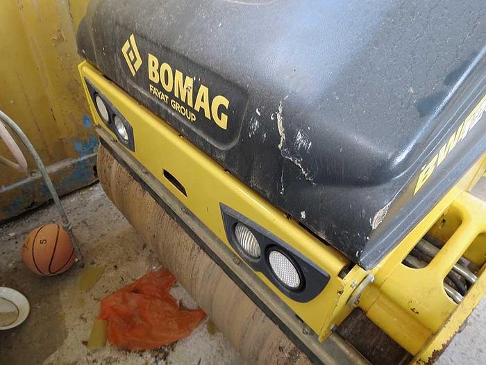 Used 2020 BOMAG BW120AD5