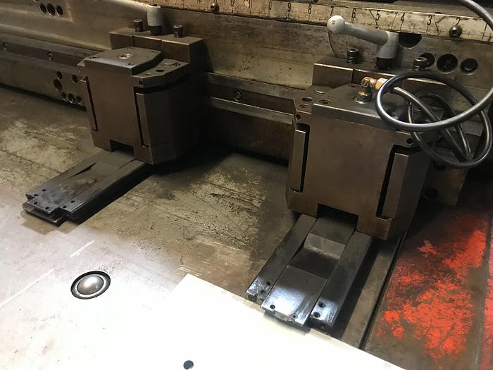 Used 1996 Amada Pega 357 CNC Turret Punch