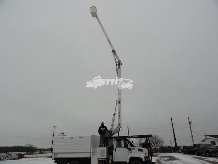 Used 2009 HI RANGER XT55
