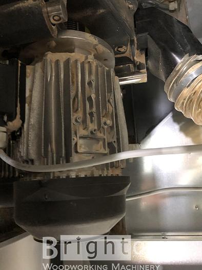 Used 2015 Felder K700S Sliding Table Saw