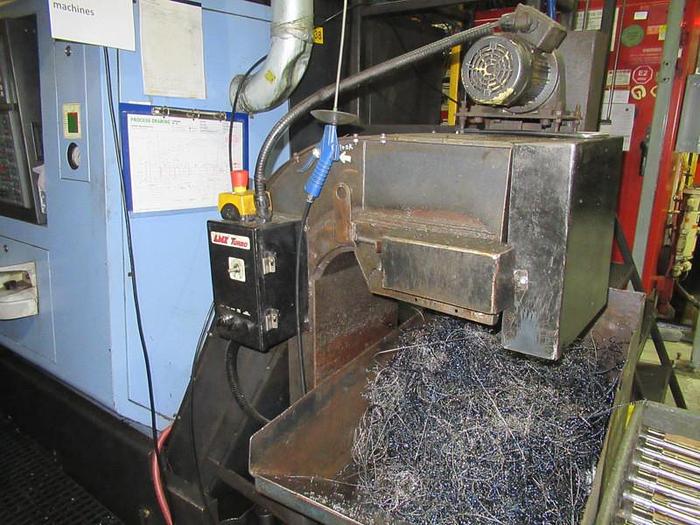 Used Doosan Puma TL-2000 Turning Center