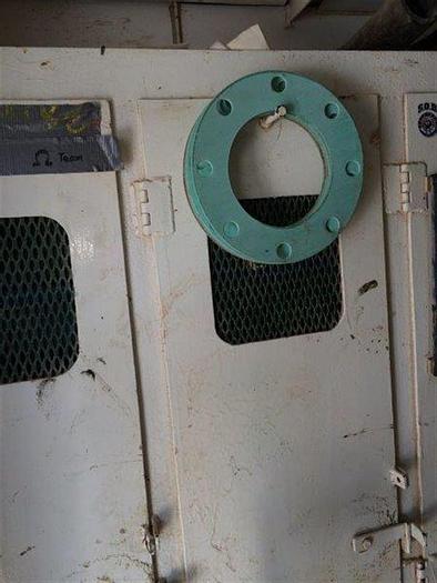 Used 0 Dorsey Dog House Trailer