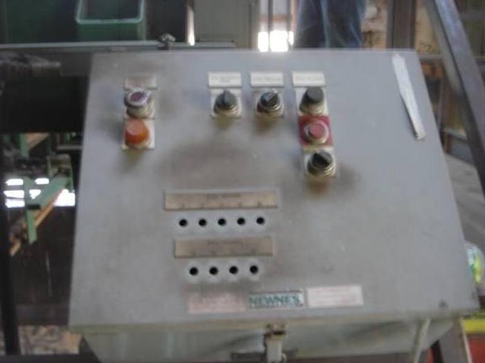 Used Hemco Trimmer Optimizer Sling Sorter System