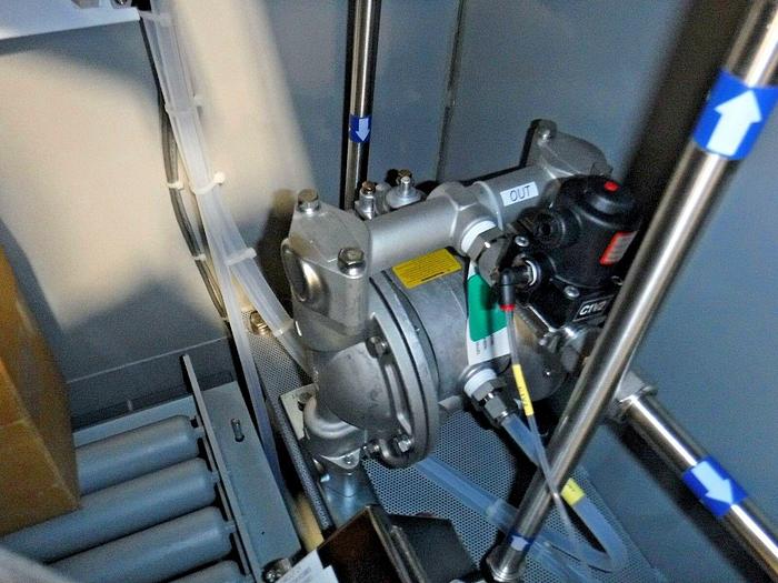 Used Integrated Designs 7-500-016