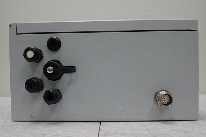 Used Velcon Filters Model VCA-04Ex Data Logger