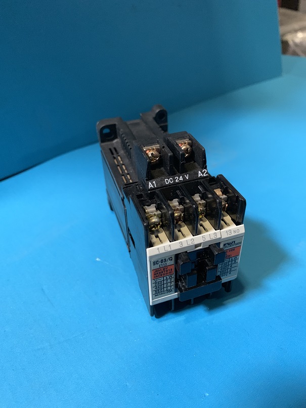 Used Fuji Magnetic Contactor SC-03/G