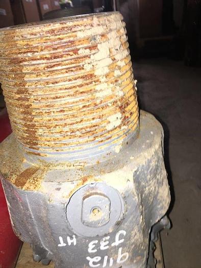Used 9-1/2" TCI Tri-Cone Bit