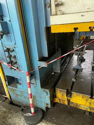 Usato BLISS FIAT 800 ton