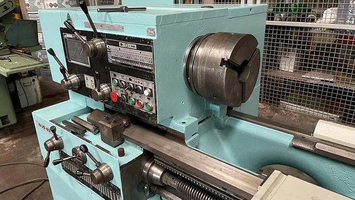 Used Tokarka uniwersalna TOS SUS 63x2000