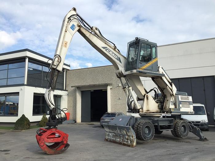 Used 2010 COLMAR 501