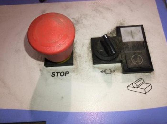 Used Casolin Giorgio TS 630 Thickness Planer