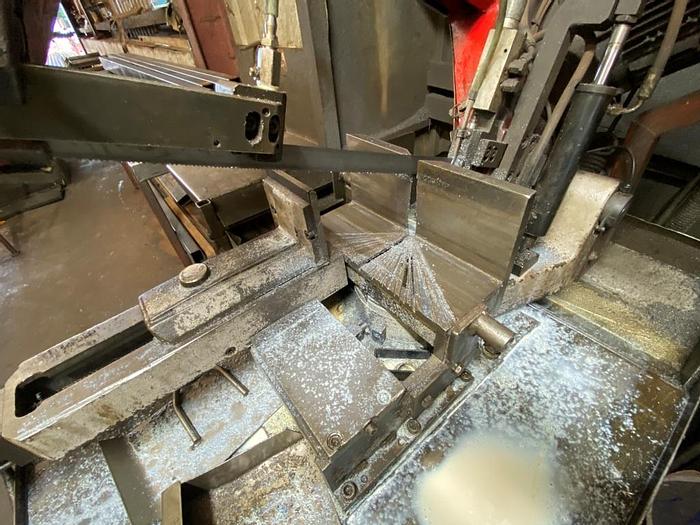 Used 2007 Bomar Ergonomic 320.250DGH