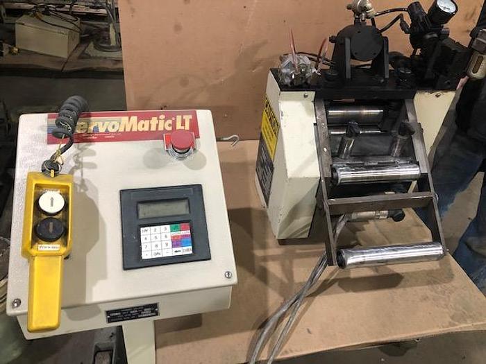 Used COOPER WEYMOUTH SMLT-4